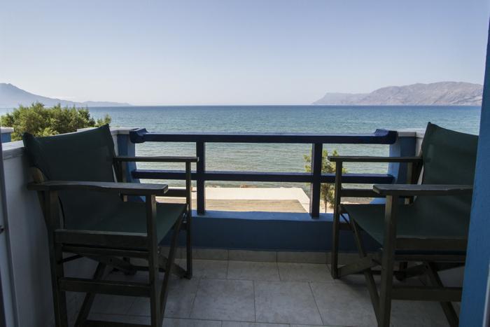 Tripodis Apartments Кісамос Номер фото